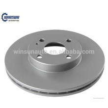 F2CZ1125A F1CZ1125B BW8Y33251 brake disc for MAZDA